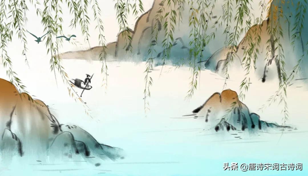 送别古诗词经典语录,关于送别带柳字的古诗词