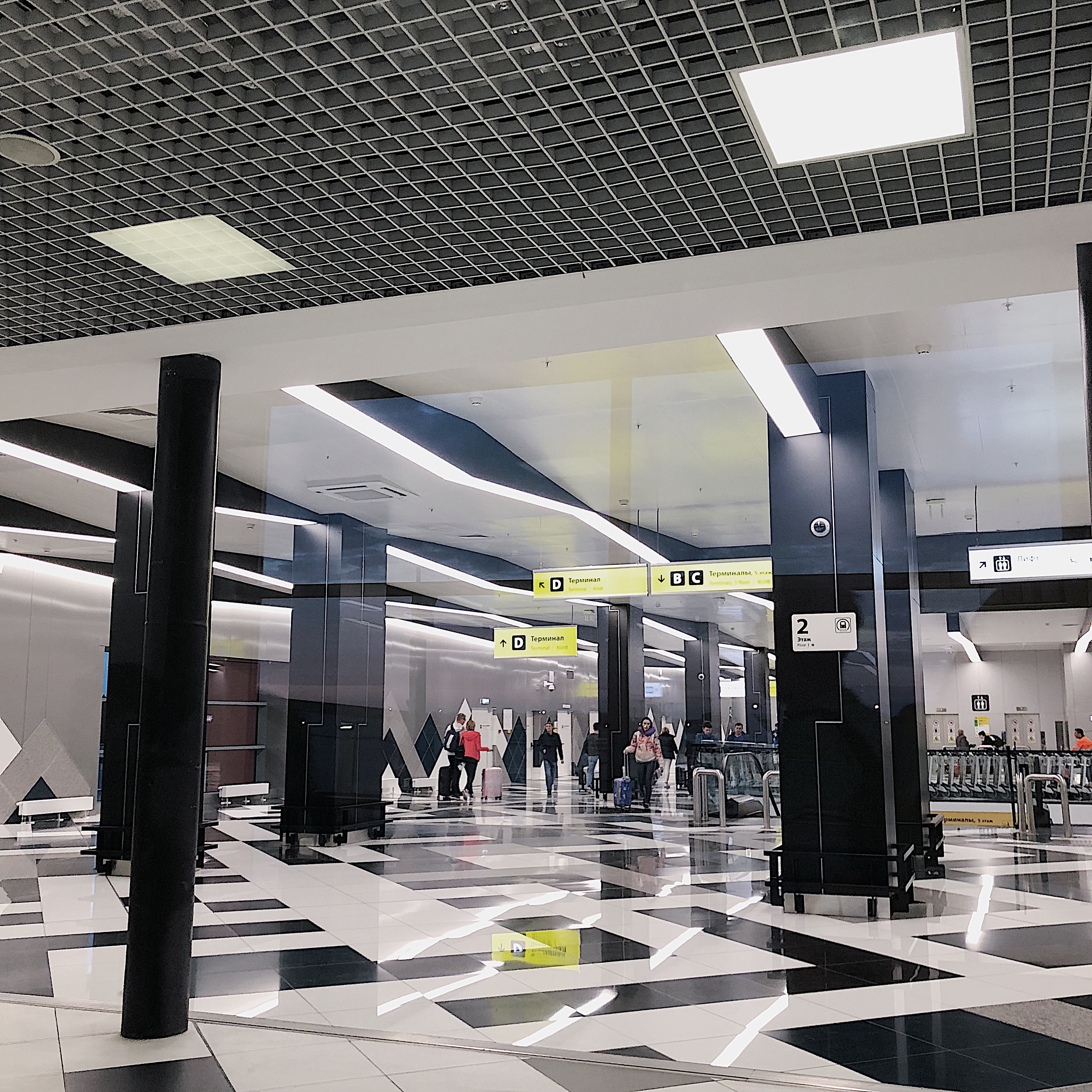 莫斯科机场升级攻略,莫斯科机场升级