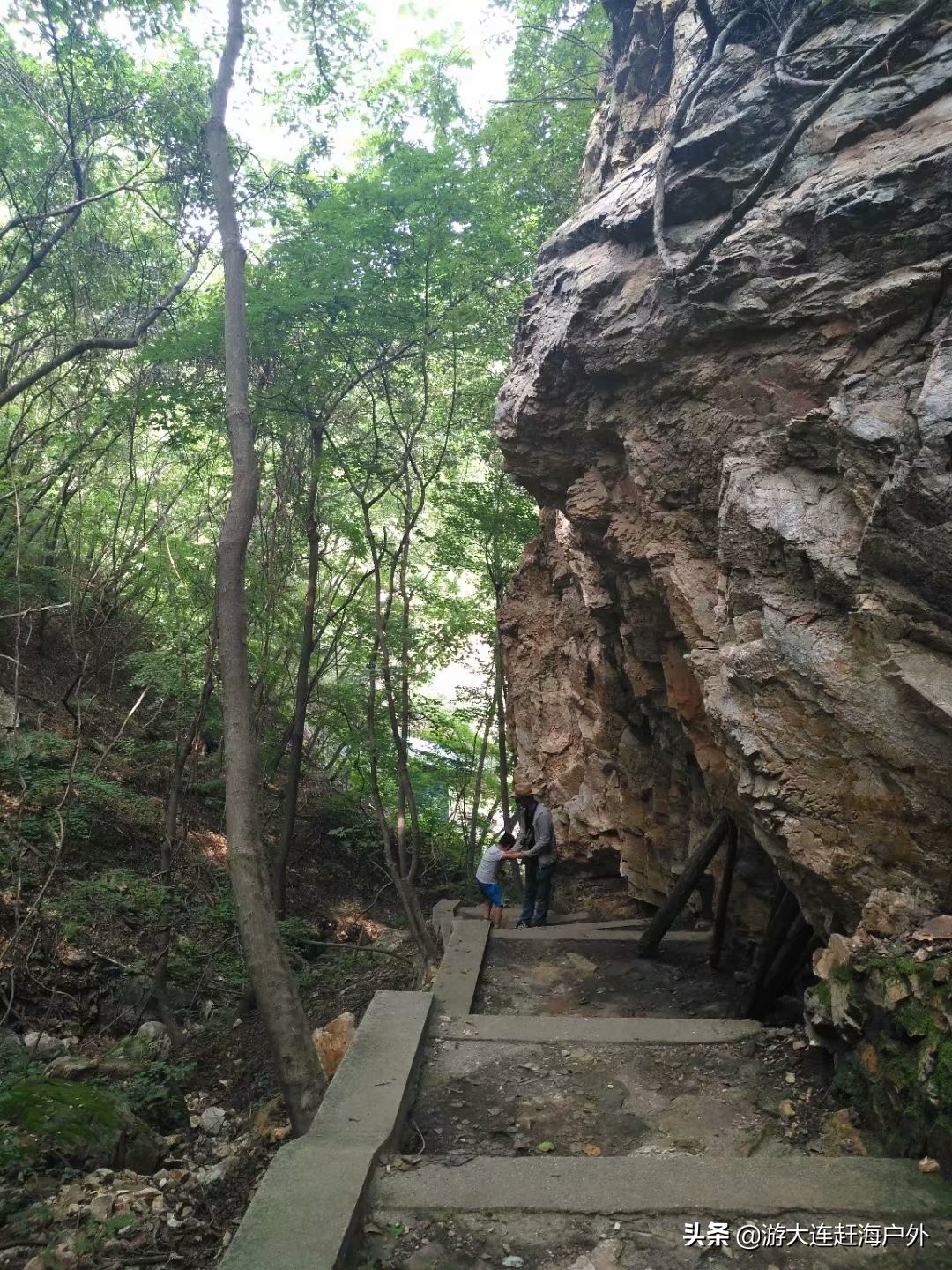 大连到庄河天门山怎么坐车,大连到天门山旅游攻略