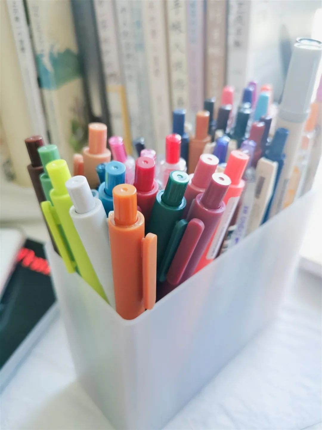 最好用的十支中性笔,握感超好的中性笔测评