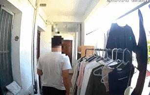 小伙偷窃女性内衣50余次,90后小伙迷上女式内衣