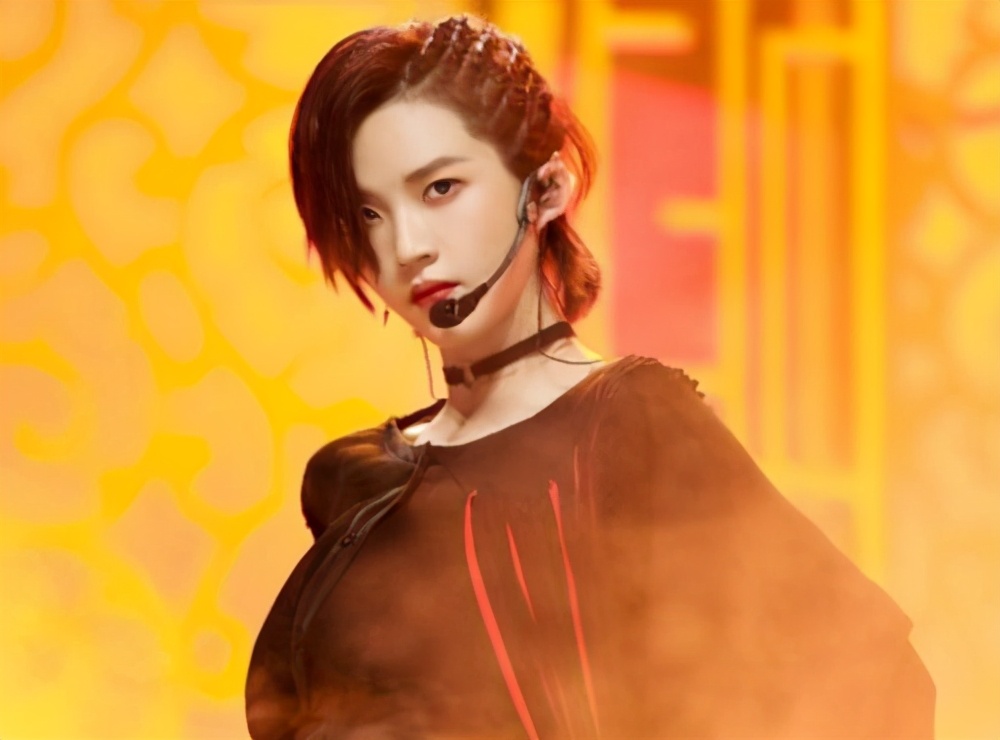 the9女团颜值分析,the9女团舞蹈