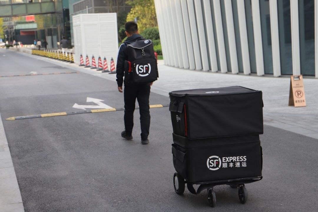 顺丰创始人王卫在哪里起家,顺丰董事长王卫的成功论