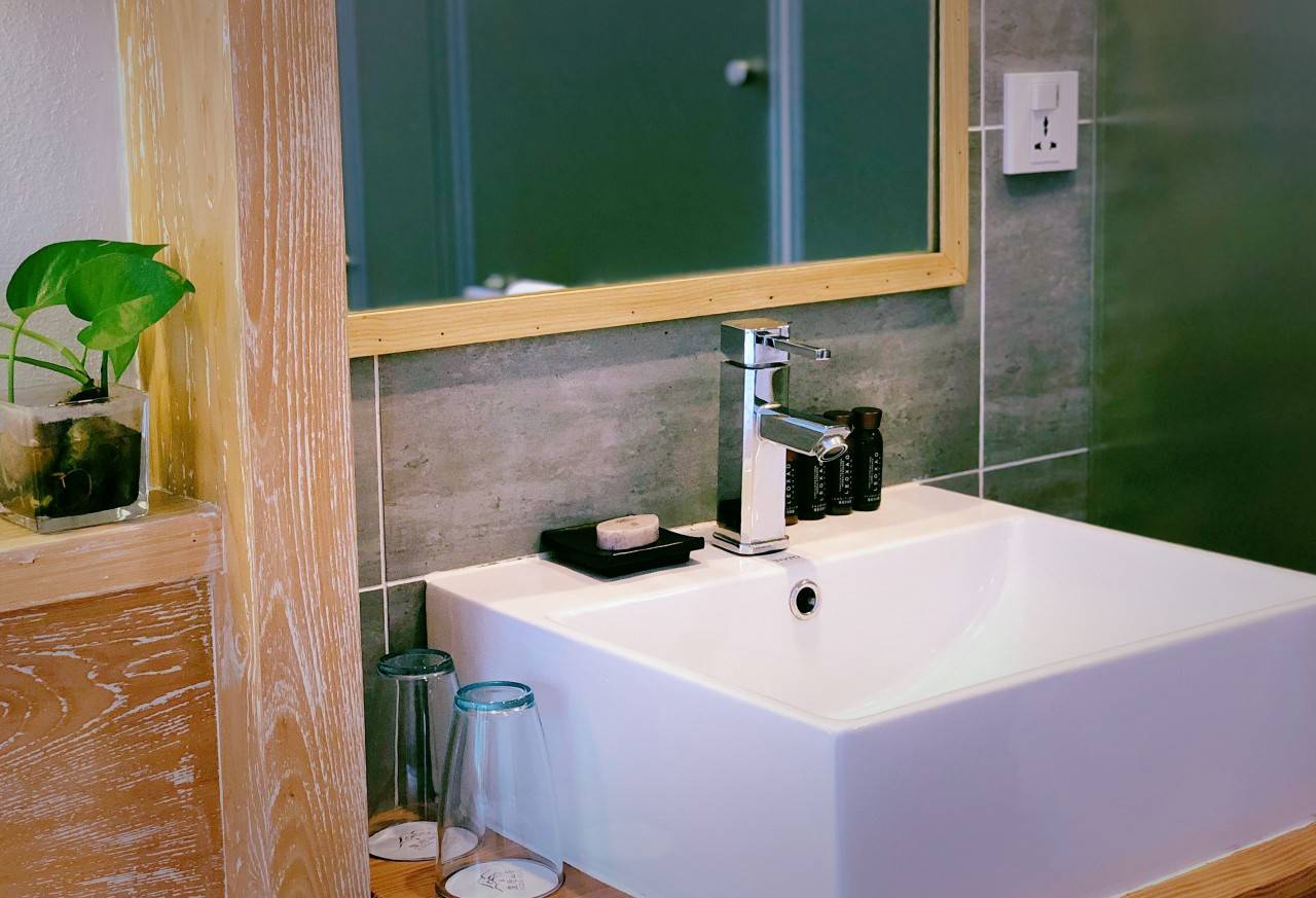 绍兴上虞覆卮山居民宿房间,嵊州覆卮山度假酒店