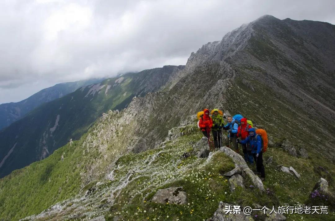 十大穿越线路,国内终极穿越线路