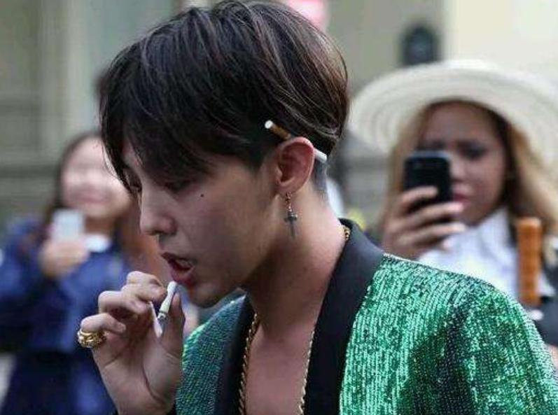 身价上亿抽什么烟,权志龙烟多少钱一盒