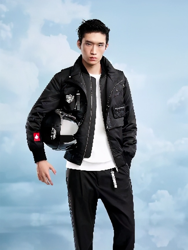 劲霸男装茄克活动效果,劲霸男装茄克节特惠专场