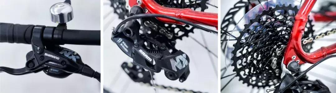 新款探索者600,探索者600骑行姿势