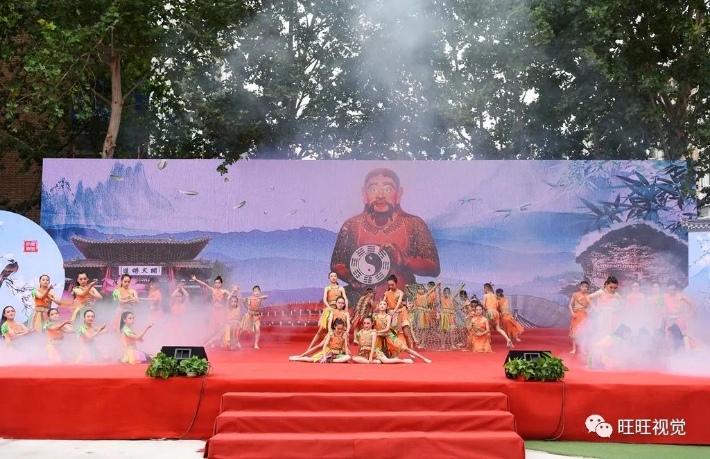 天水市逸夫小学校图片,天水市逸夫小学68周年校庆