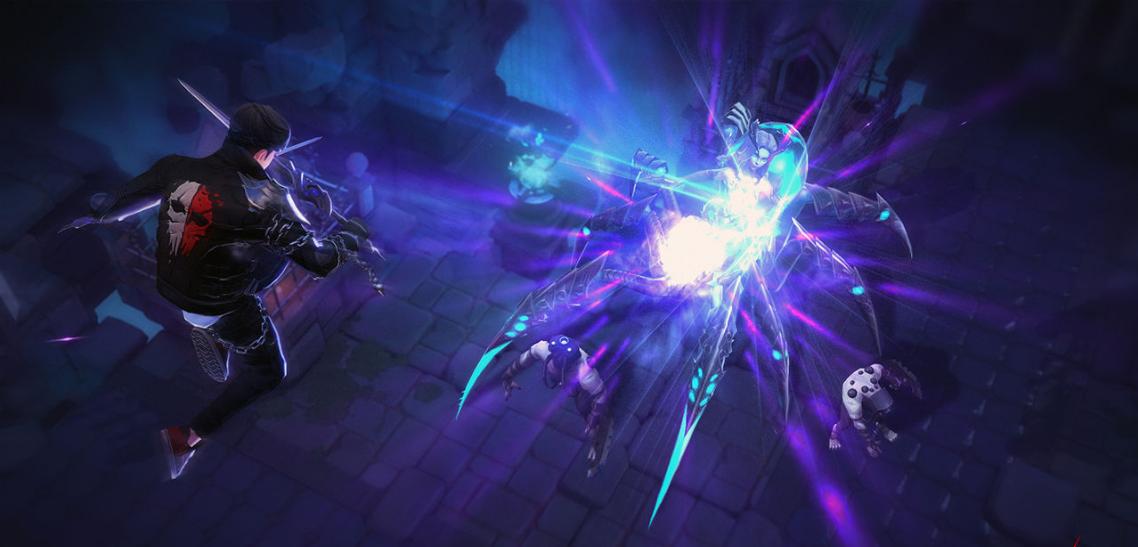 超激斗梦境幻影之刃时装属性,超激斗梦境各职业技能展示