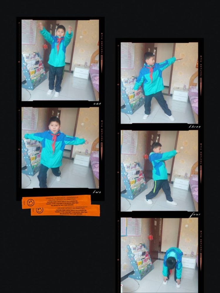 同心抗“疫”尽心教育—临沂湖南崖小学线上教学阶段小结