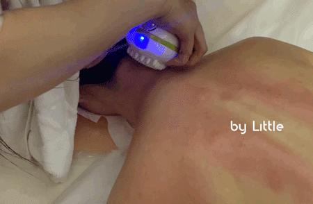 2020第一次去美容院，你还记得精油开背的滋味吗？