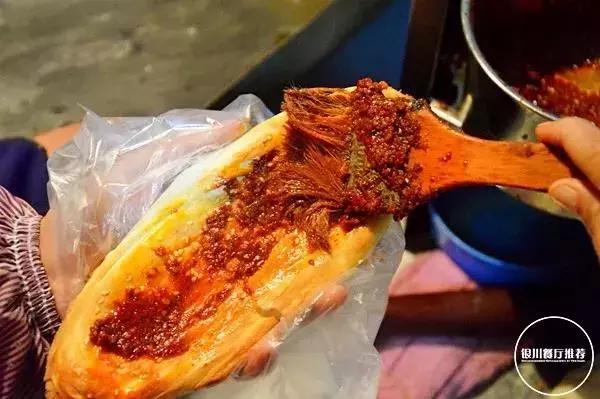 银川特色早餐推荐,银川好吃的早餐店