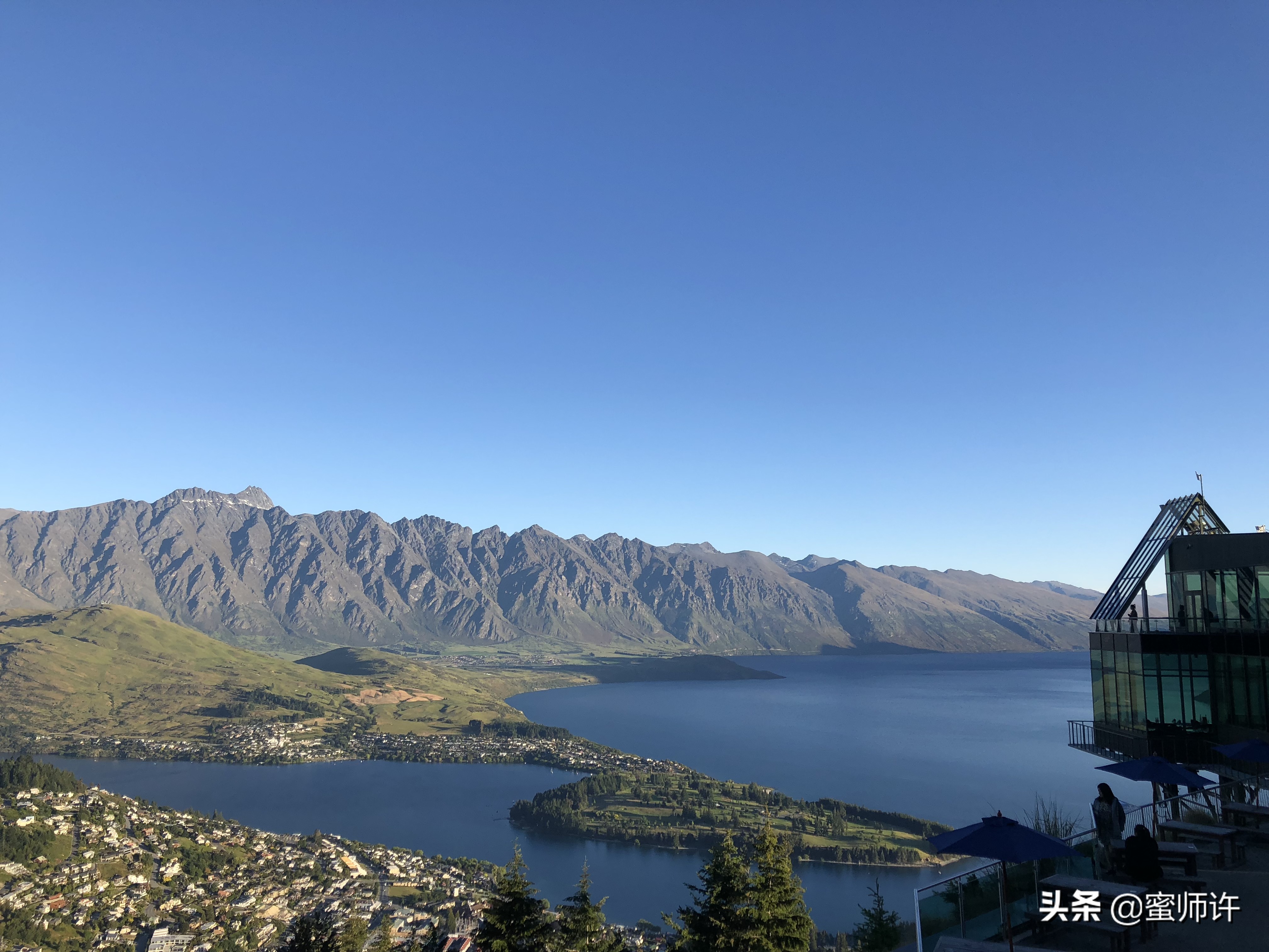 新西兰南北岛11日精美之旅,新西兰南北岛10天