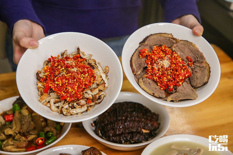 跨越74.1公里，浏阳口口相传的卤菜大王终于要来长沙了！