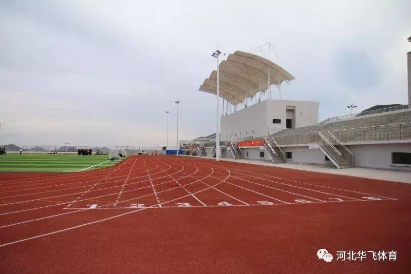 石家庄铁道大学操场新建大门,石家庄铁道大学重建体育馆