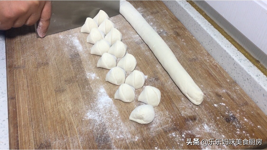 素饺子馅怎么调最好吃家常做法,素饺子什么馅好吃又简单做法