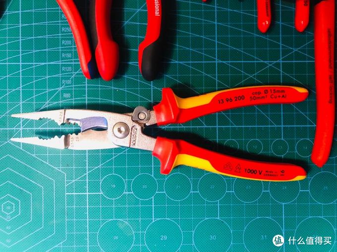 旋转机械钳子的原理,钳子的种类及各自的特点