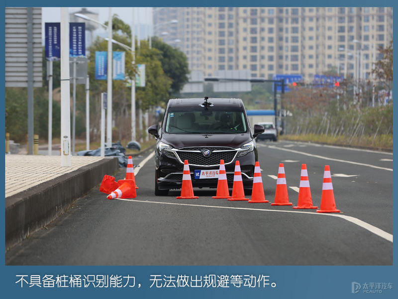 gl8驾驶测评,gl8自动驾驶测试