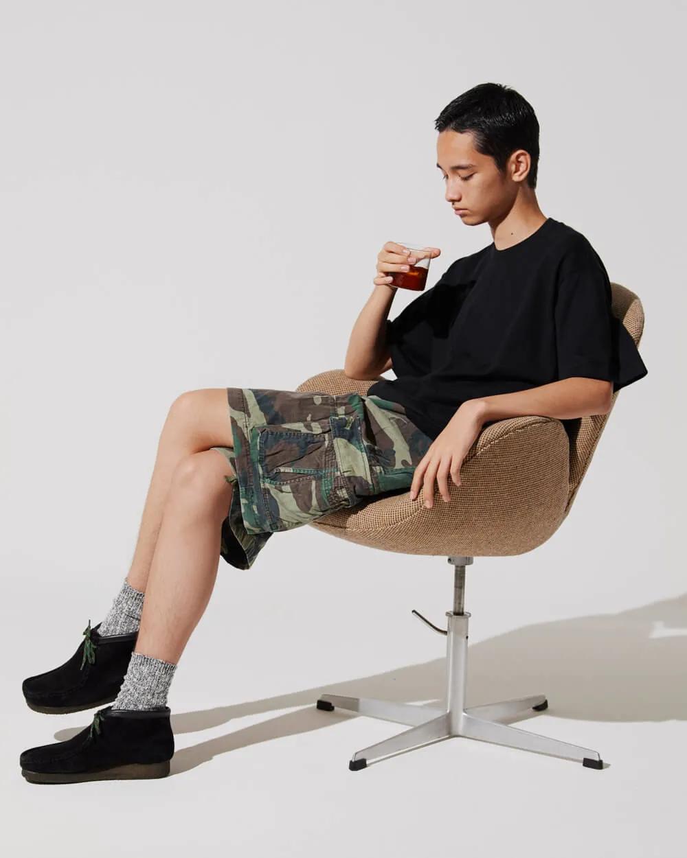 30+还在天天穿球鞋？在姑娘心里你只能是个「弟弟」｜基本款