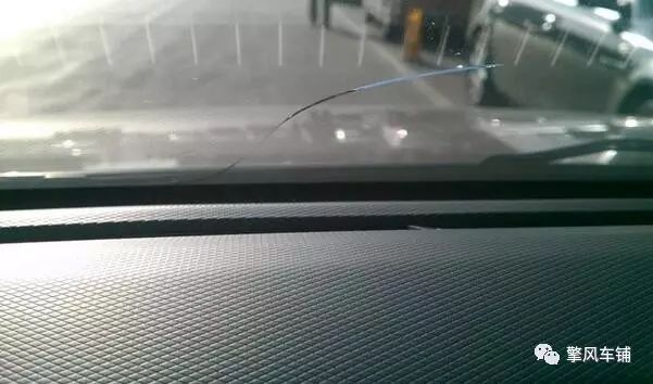 汽车玻璃坑点修复,汽车玻璃砸出坑怎么办