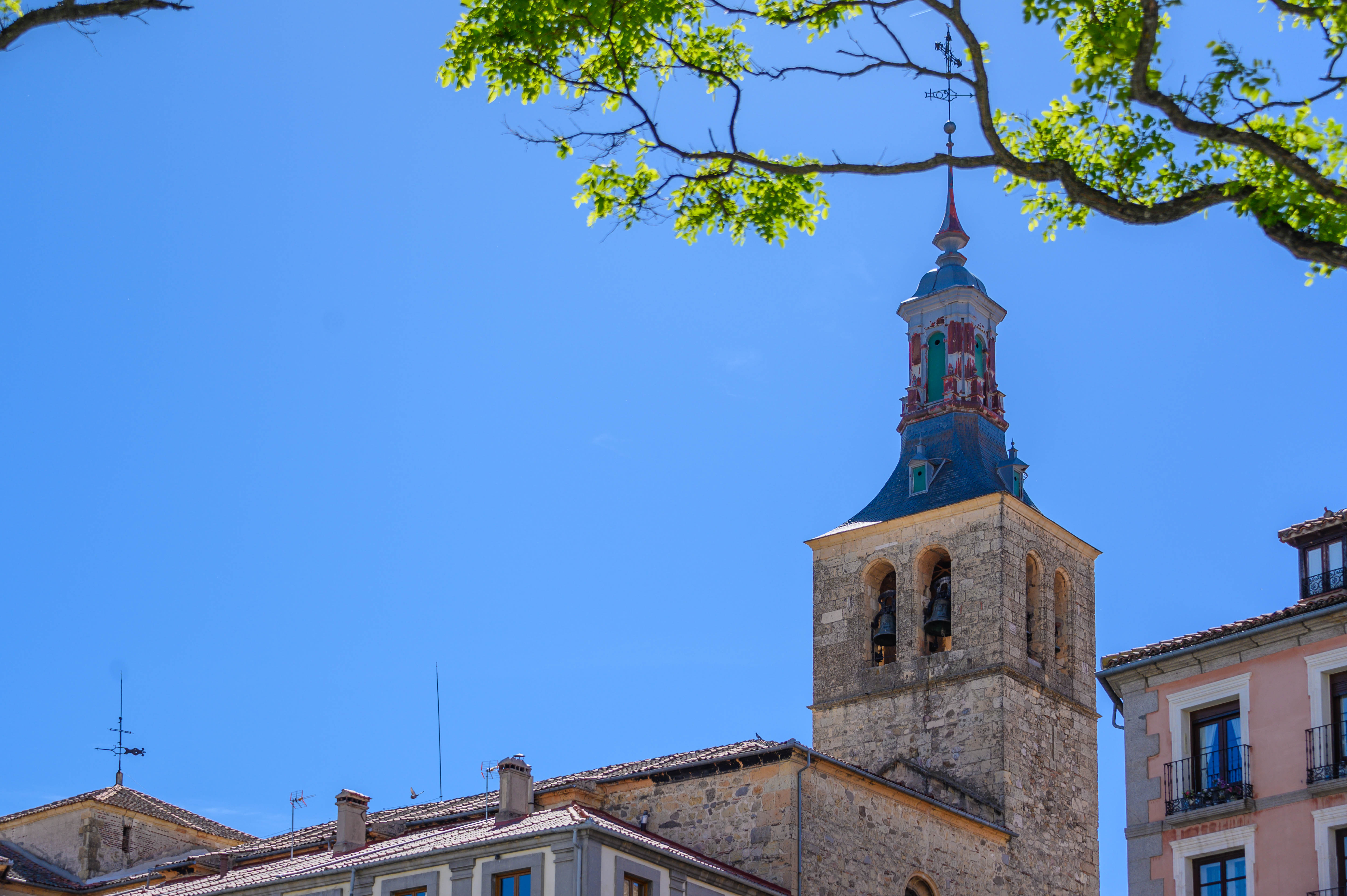 在西班牙，上洗手间要先买咖啡，还发现了迪士尼的公主城堡原型