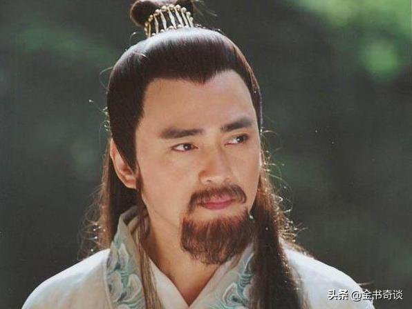 金书奇谈：金书第一撩妹高手，看段正淳是如何一步步走向人生巅峰