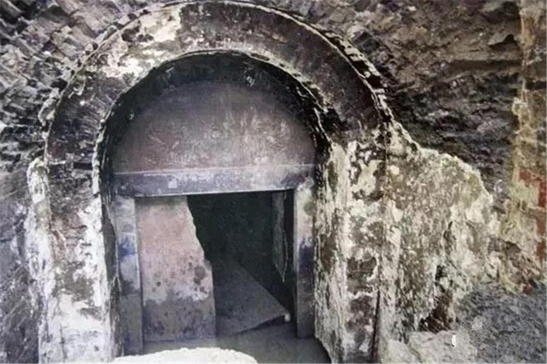 北齐高洋墓墙图,北齐高洋壁画