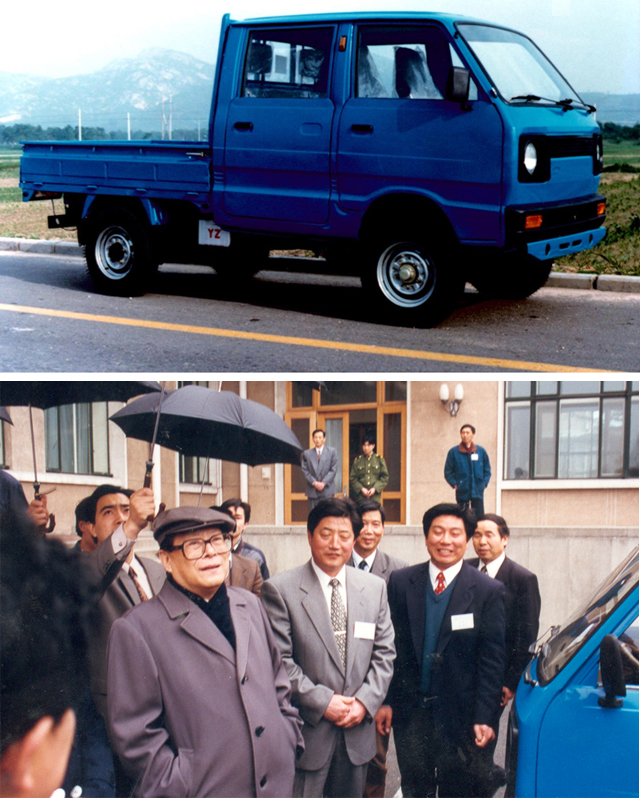 从屠宰设备到汽车，山东黑豹这一步跨的堪称经典无奈最后扯了淡