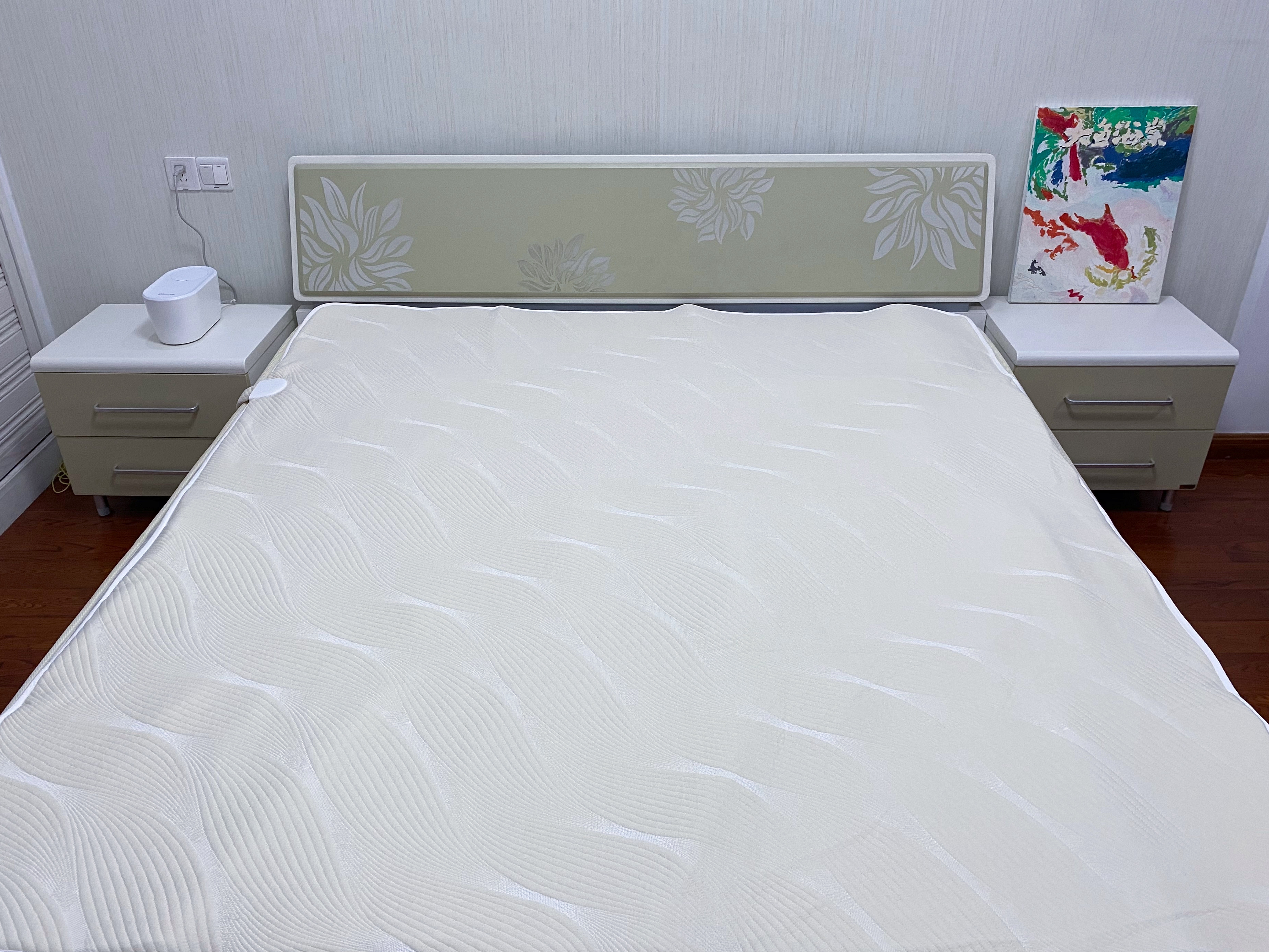 冬季取暖水暖毯,水暖毯取暖安全无忧还省电