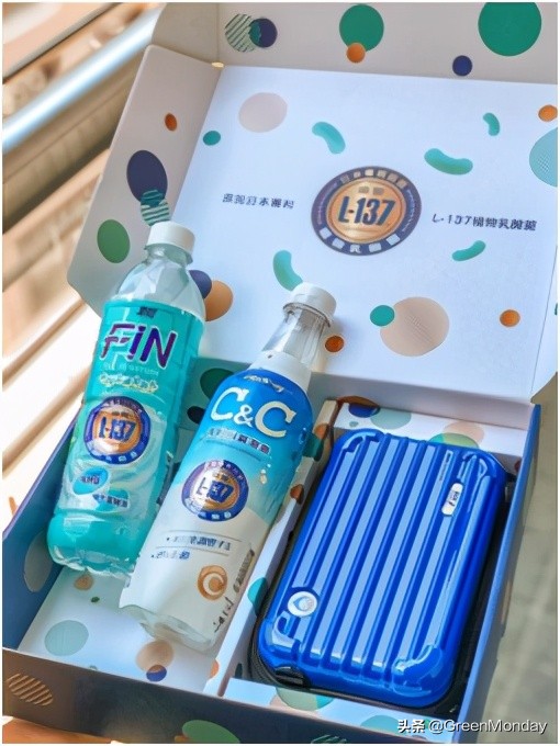 与气泡一起蹦迪的乳酸菌：L-137后生元