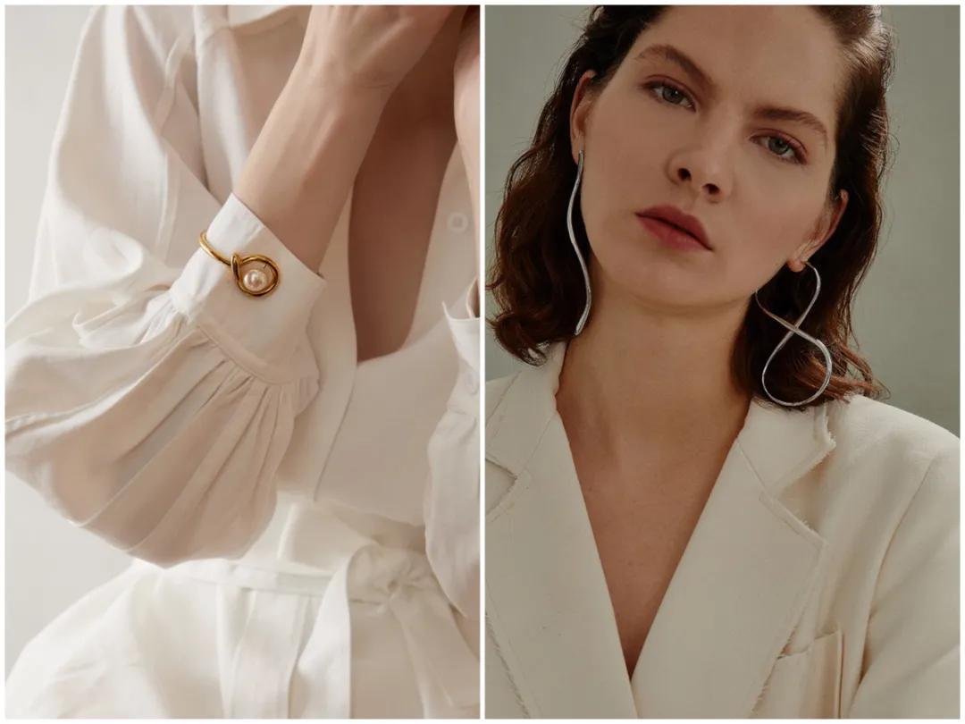 顾佳戴的首饰品牌,顾佳同款爱马仕手镯