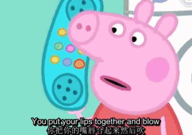 捏嘴唇吹口哨技巧,耍帅小技能