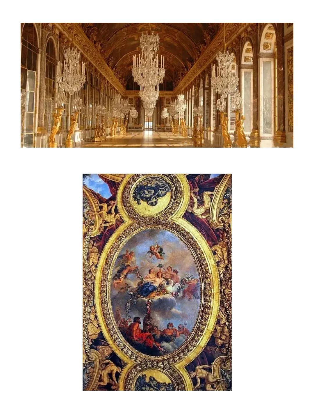 如何区分巴洛克古典洛可可,巴洛克和欧洲风格的区别