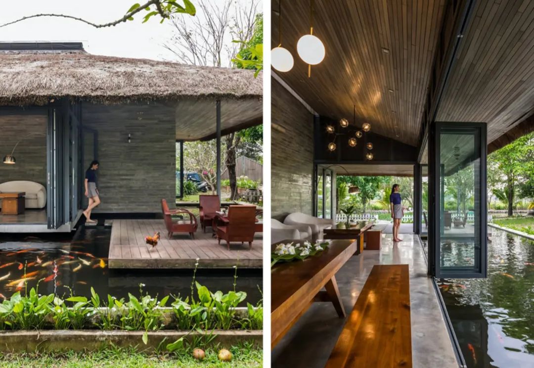 在冰岛最深的湖边自建木屋,自建木屋冰岛