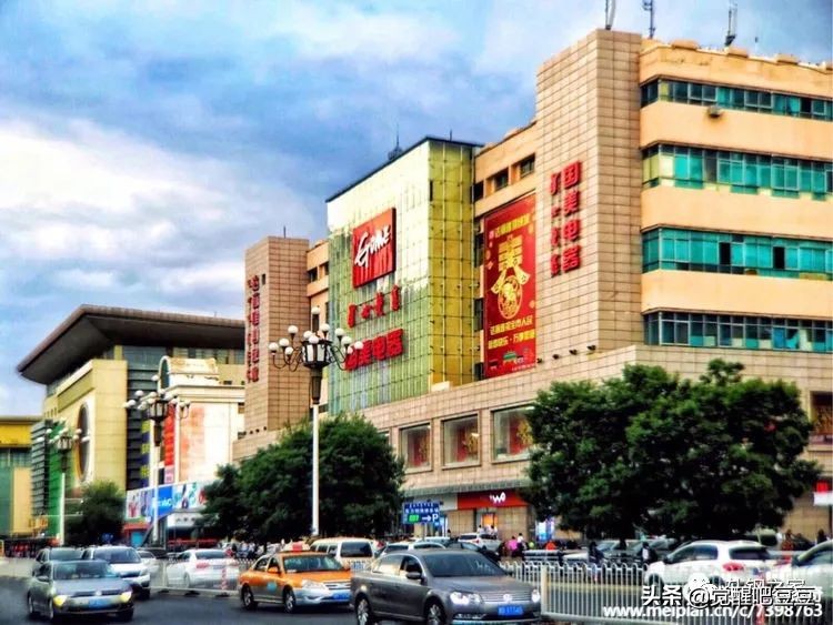 现在包头的现状,包头鹿城改成马城了吗