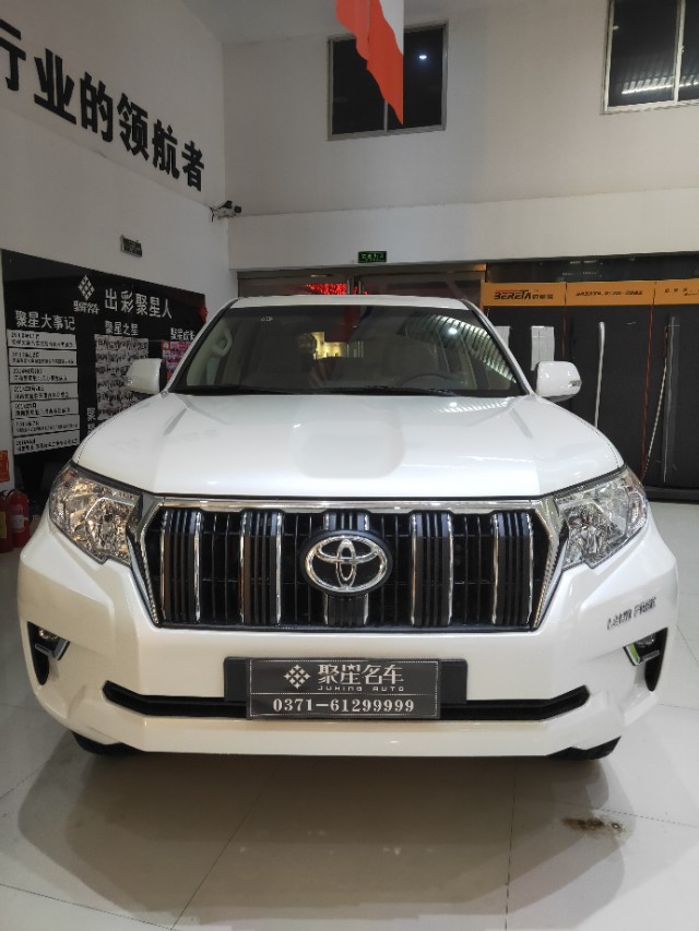 10年霸道4000中东版多少钱,霸道4000中东版首保多少公里