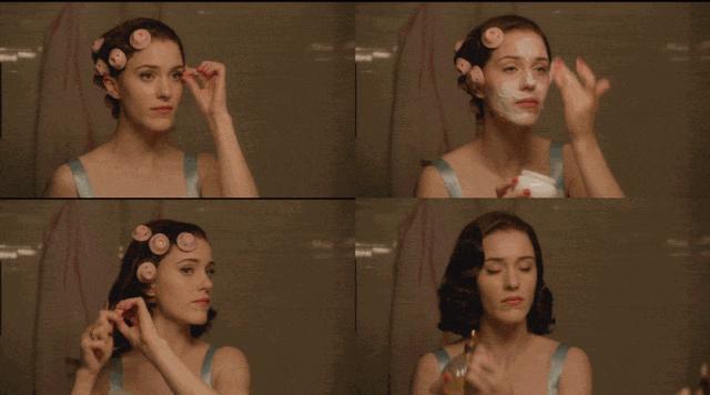 弃出轨前夫再惹桃花，纽约名媛离婚爆红，5000套美裙包裹励志大戏