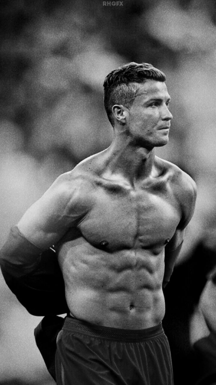 c罗自律和坚韧的最佳典范,梅西c罗依旧站在金字塔顶端