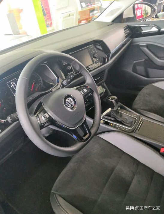 大众速腾内饰2019款,大众速腾内饰新款