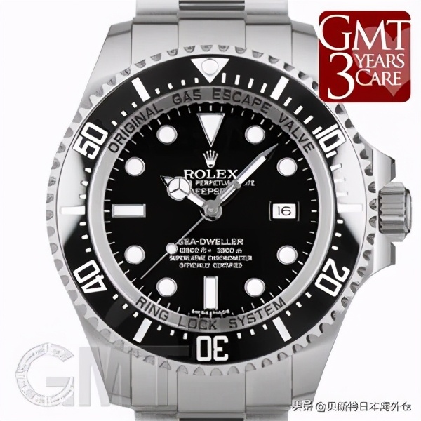 日本十大名表排名男士,公认最漂亮的十款男手表