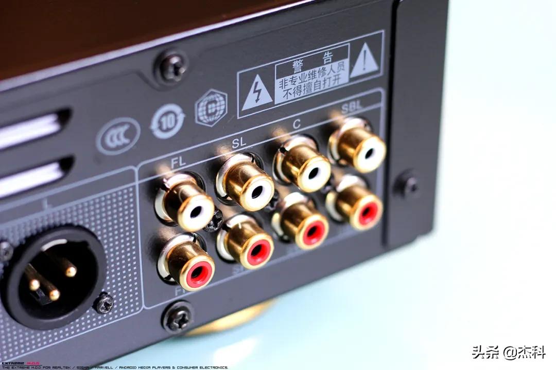 杰科g5800怎么进行音画分离,音画分离硬盘播放机