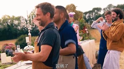 这也能拍出花?网飞又开挂了,每集都让我惊掉下巴