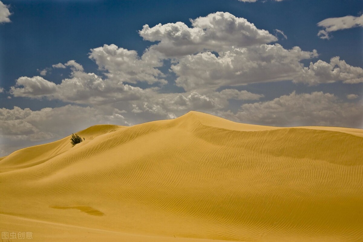 史上最“屈辱”沙漠——库布齐沙漠变形记
