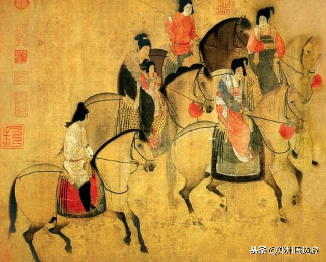 走进殷墟近览中华文明起源密码,走进传统文化感受泱泱中华