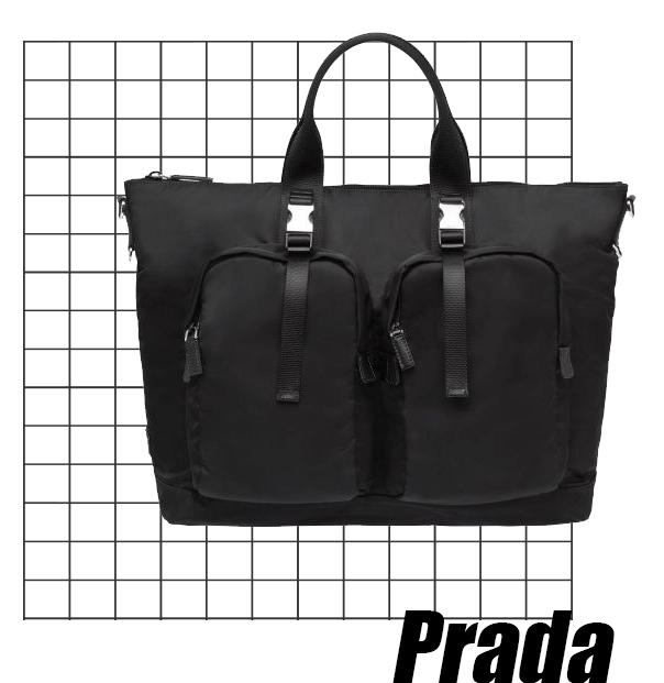 最值得男生入手的包,要颜值还是要内涵