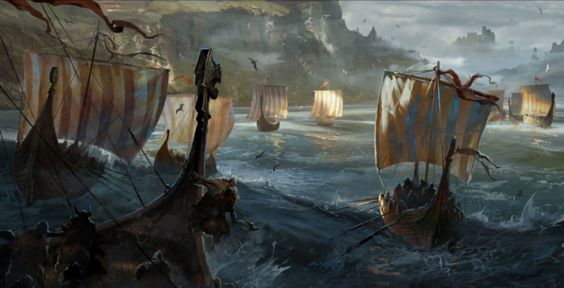 维京传奇--------喋血斯沃德