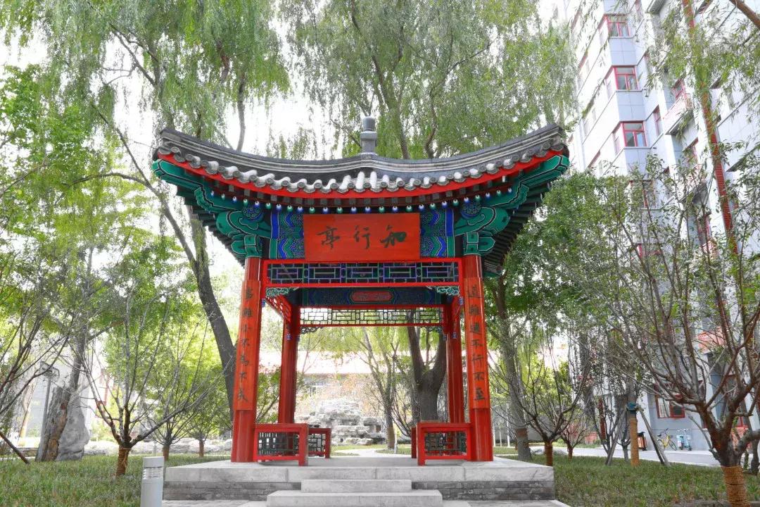 西城教育格局,西城区161中学分校如何