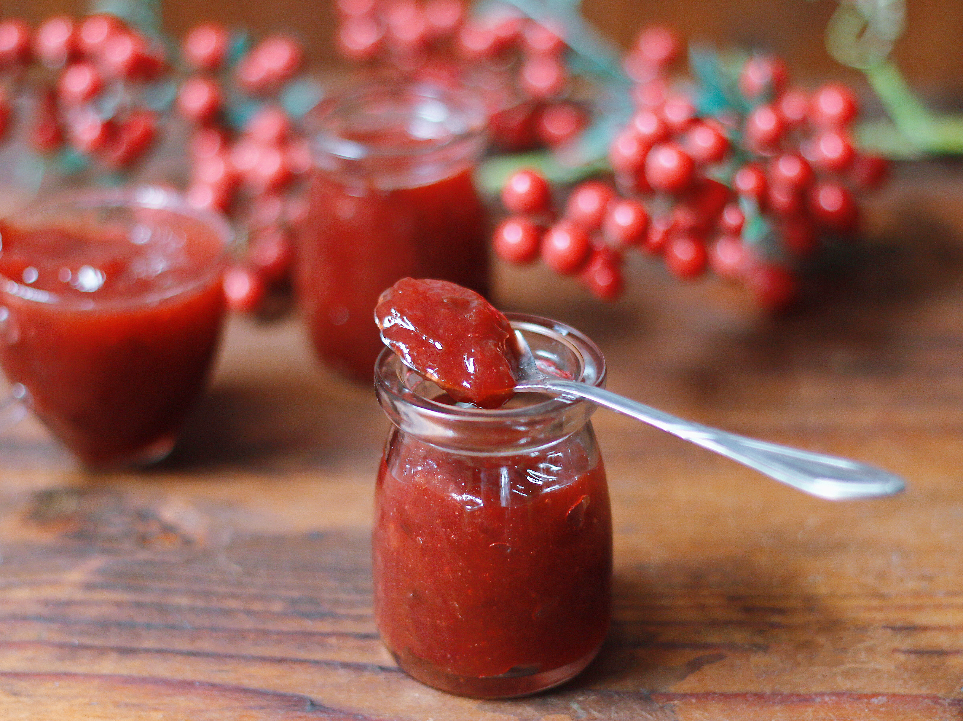 制作李子酱用去皮吗,自制酱李子