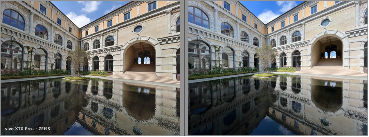 iphone13promax镜头解剖,iphone13pro跟13promax录像对比